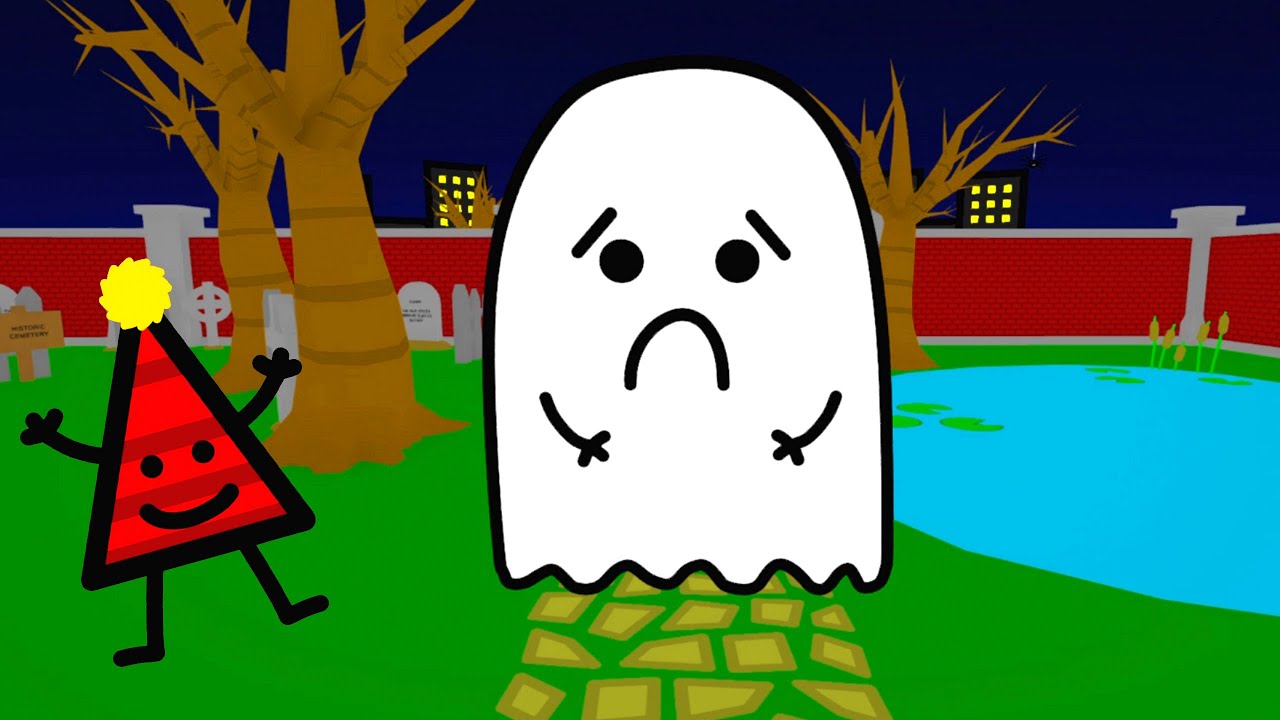 UMA HIST&Oacute;RIA DE FANTASMA *ASSUSTADORA* (Can a Cute Ghost Story be Spooky)