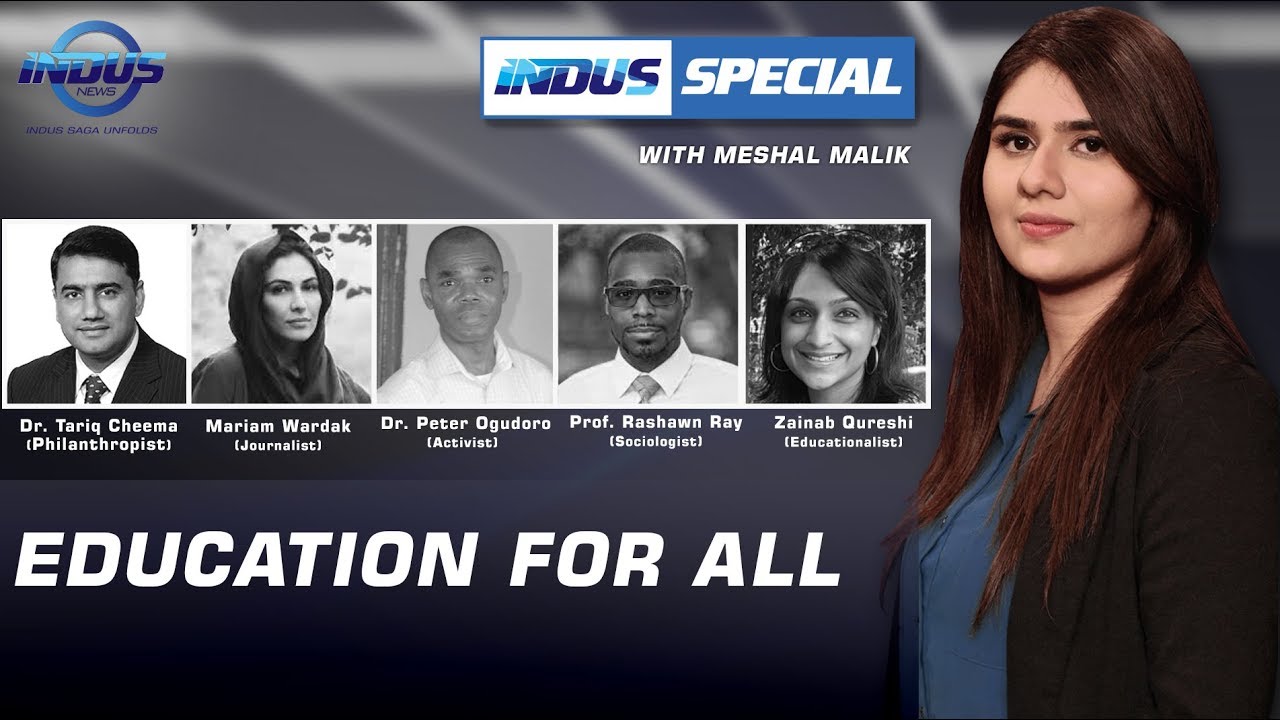 Indus Special with Meshal Malik | Education for all | Episode 300 | Indus News