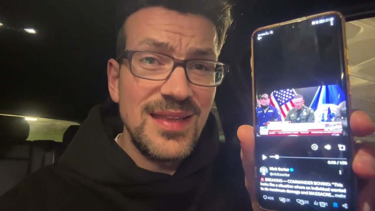 Akute Schockeskalation: USA! 🇺🇸 ZDF völlig am Ende!