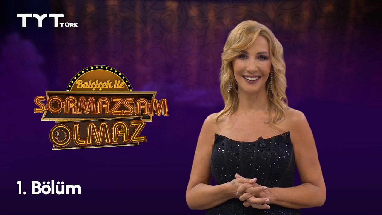 Sormazsam Olmaz | 1. Bölüm • Halil Ergün, Nuray Sayarı, Habibe Durmuş