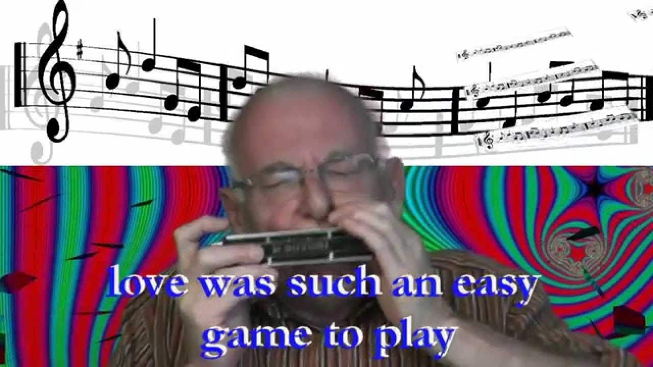 YESTERDAY - HARMONICA