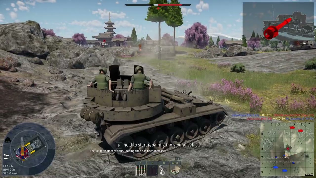 Grinding The American Tech Tree Day 82