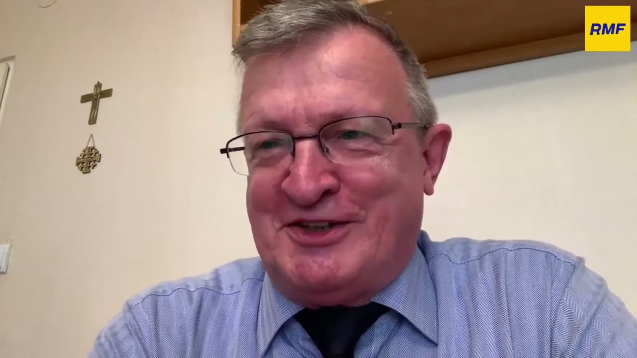 Tadeusz Cymański, były poseł PiS, wsp&oacute;łzałożyciel Suwerennej Polski w Porannej rozmowie w RMF FM