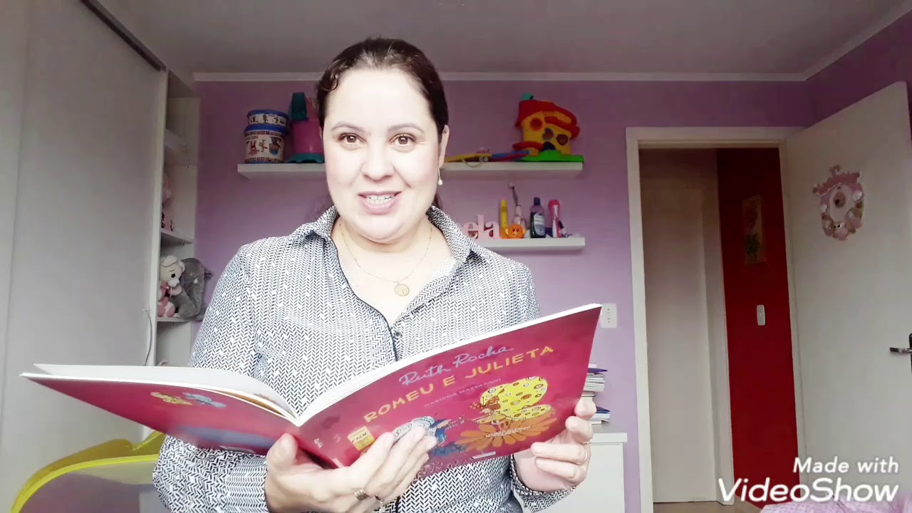 Romeu e Julieta - Ruth Rocha e Mariana Massarani