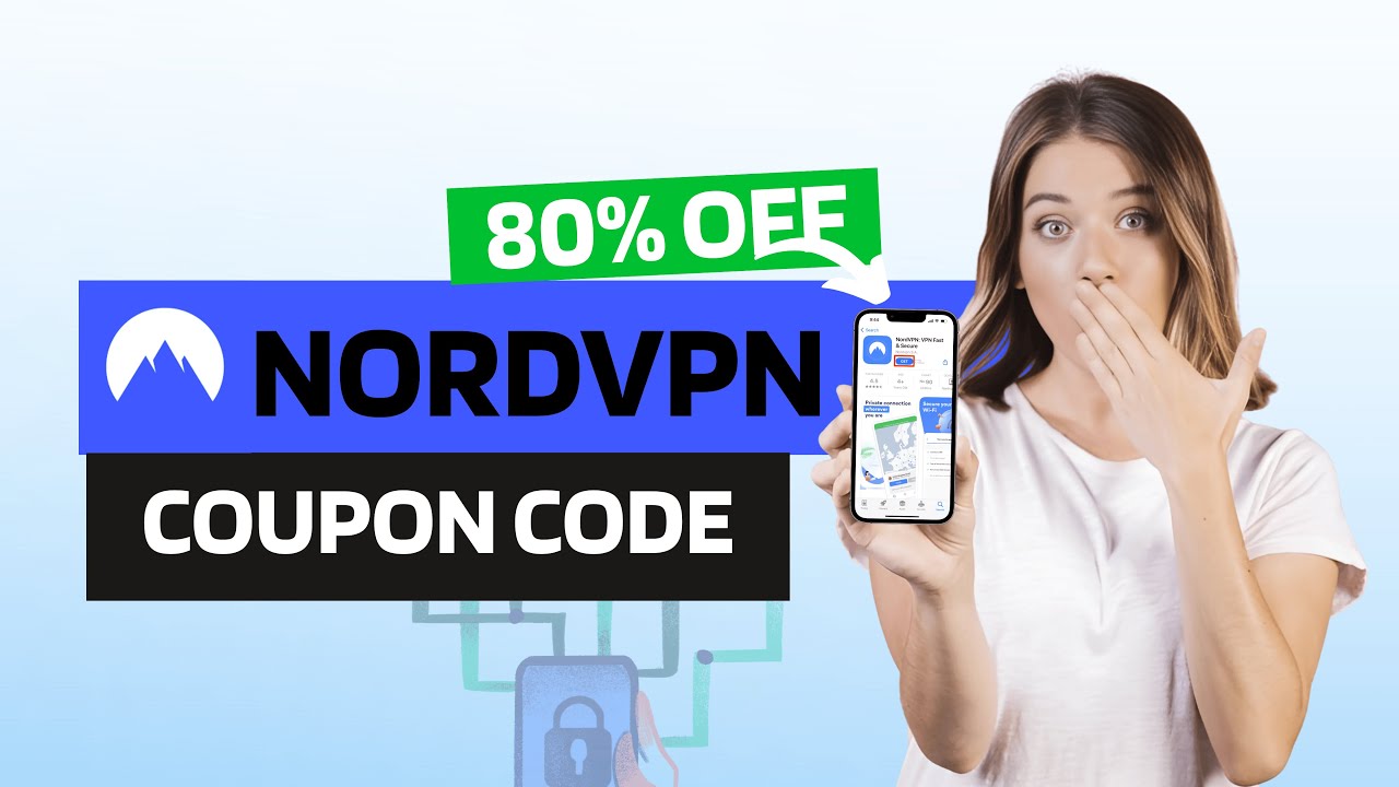 Best VPN for privacy 2025 | NordVPN Coupon Code  | Save 70% + FREE Trial