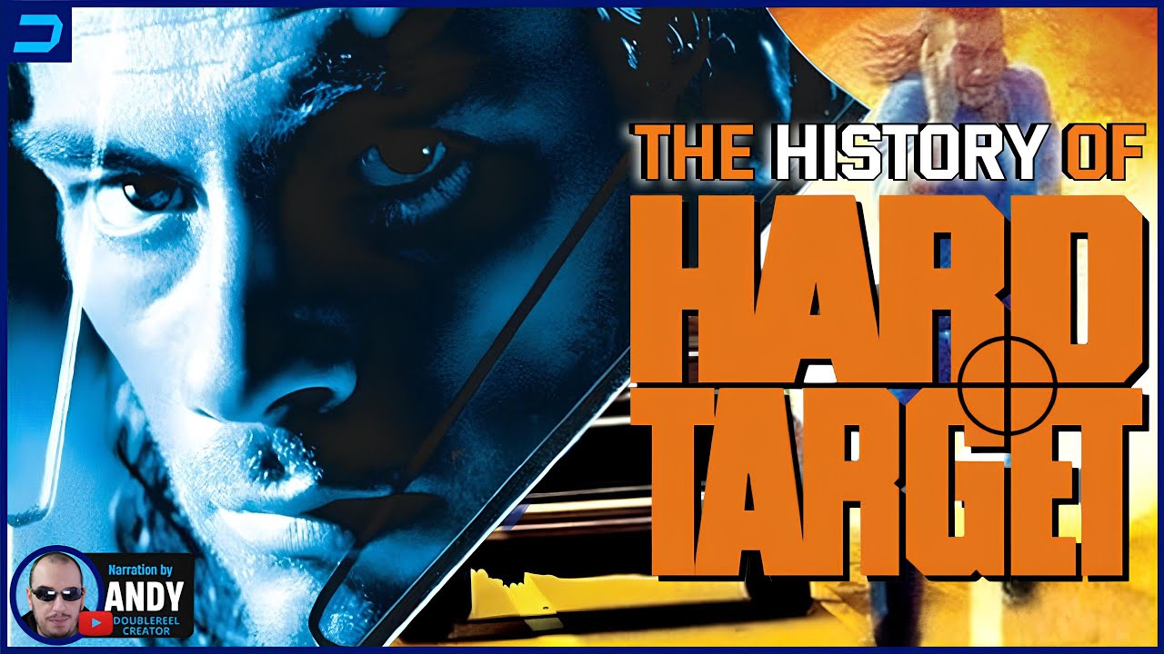 The History of Hard Target: Egos, Cuts And An Unforgettable Mullet