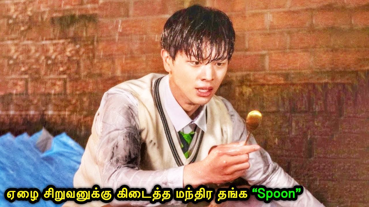 ஏழைச்சிறுவனுக்கு கிடைத்த மந்திர தங்க SPOON !! ஆனால் ? Mr Voice Over