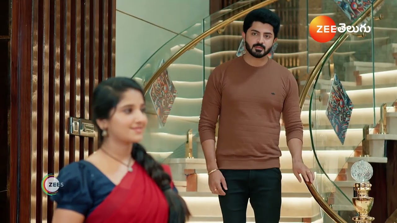 Chamanthi | అరుణ్ విషయం లో రమాదేవి నిర్ణయం?