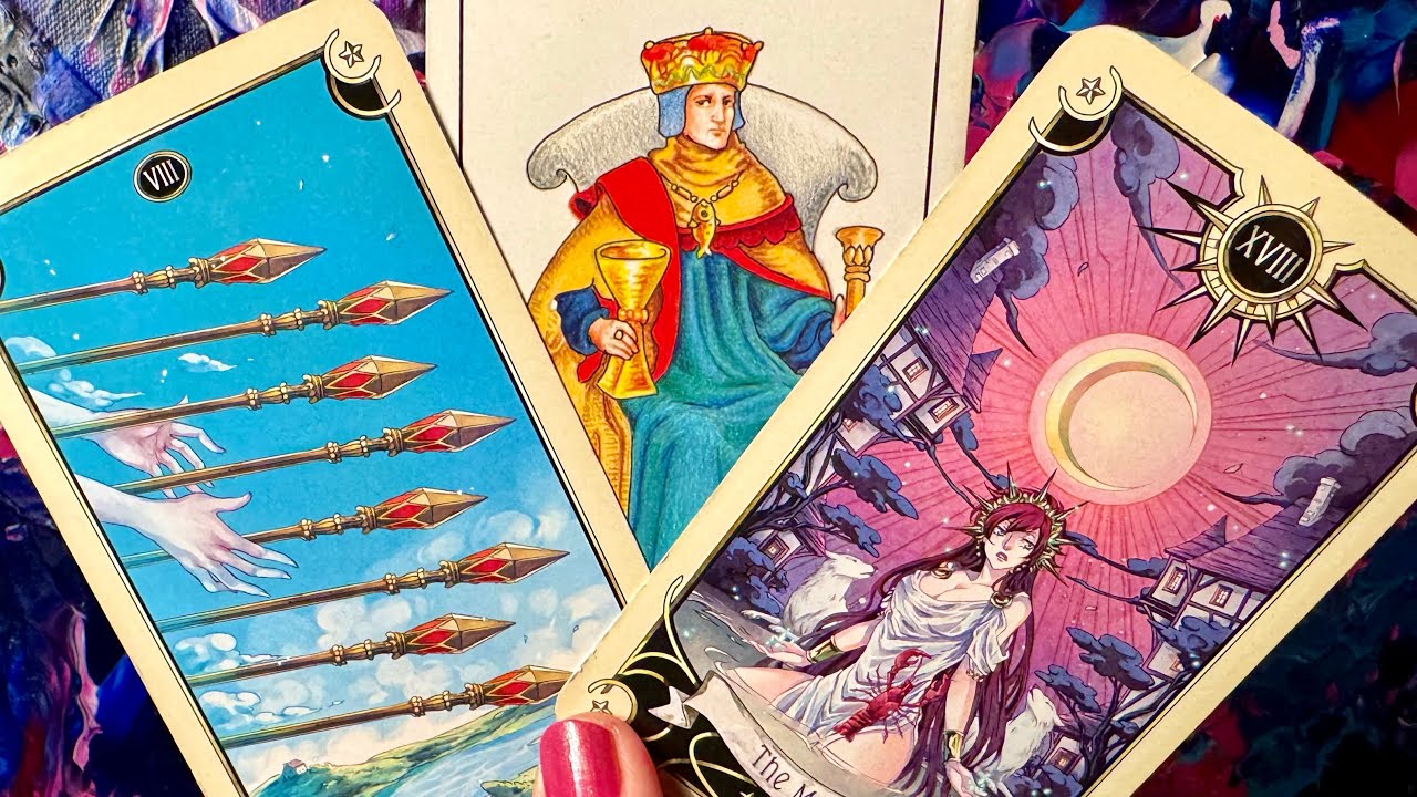 Leo Love Reading March❤️Something Someone’s Kept Secret About Their Feelings Comes Out Into The Open