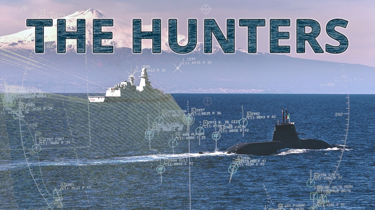 The Hunters: Inside NATO's Anti-Submarine Warfare | Submarine Documentary