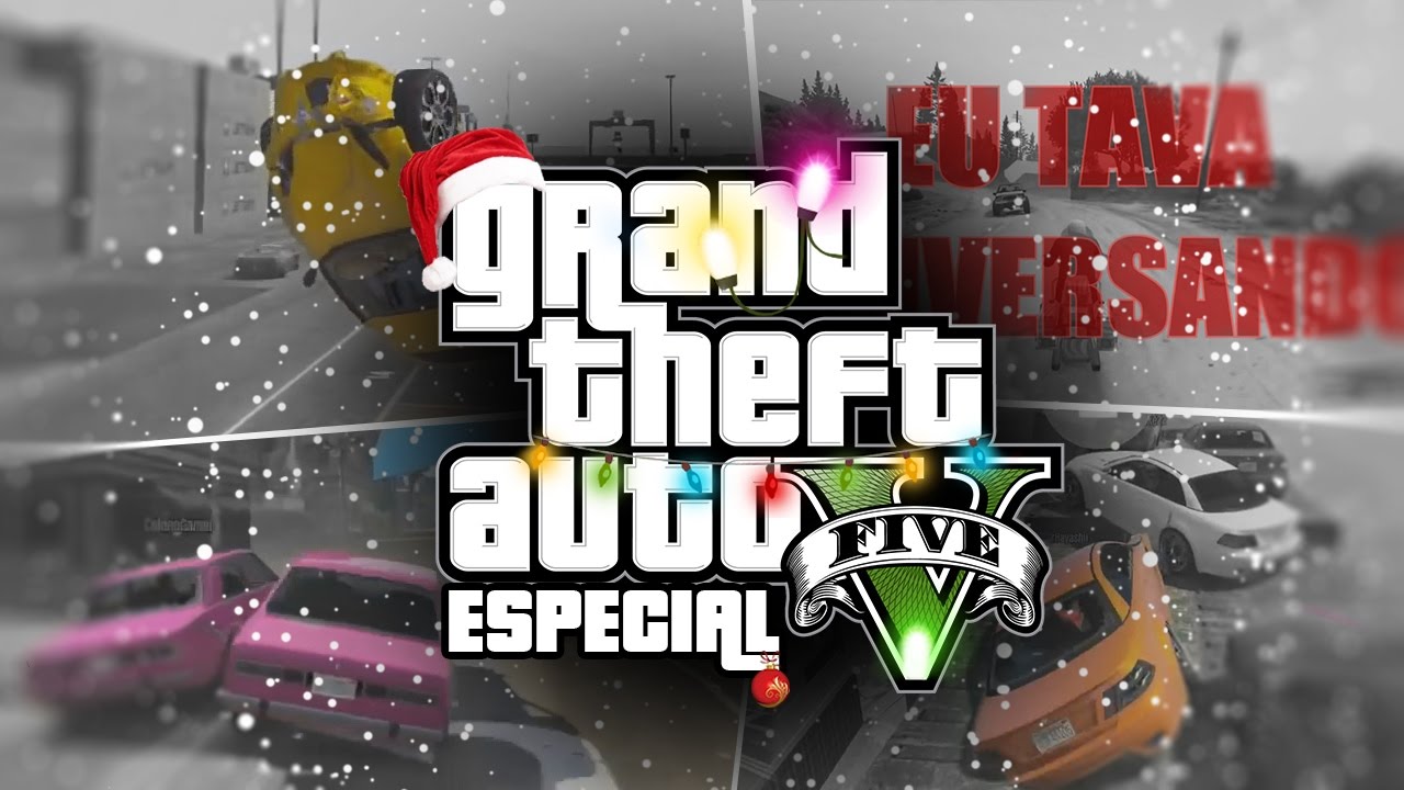 O INÍCIO - ESPECIAL GTA V pt. 1