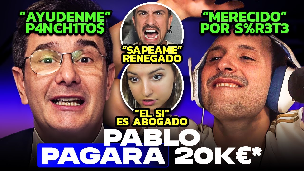 GUIBEL SE RIE DE PABLO FRANCO POR DEUDA Y JAVI OLIVEIRA Y SU NOVIA LO DEFIENDEN, CINE SE&Ntilde;ORES