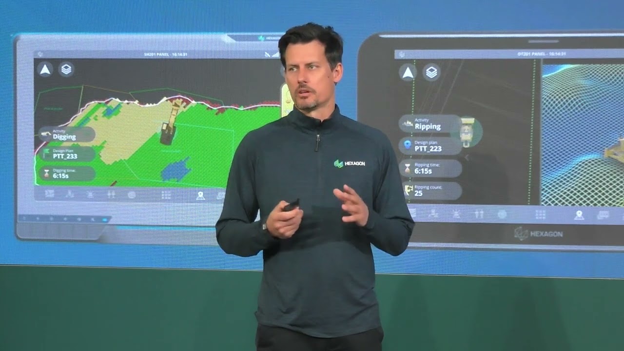 Operational Technology for Mining | MINExpo 2024