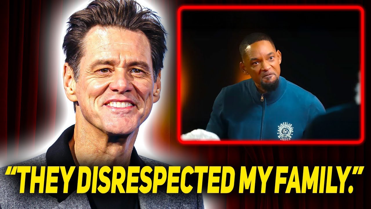 Jim Carrey REVEALS The Six Stars He Couldn’t Stand Working With