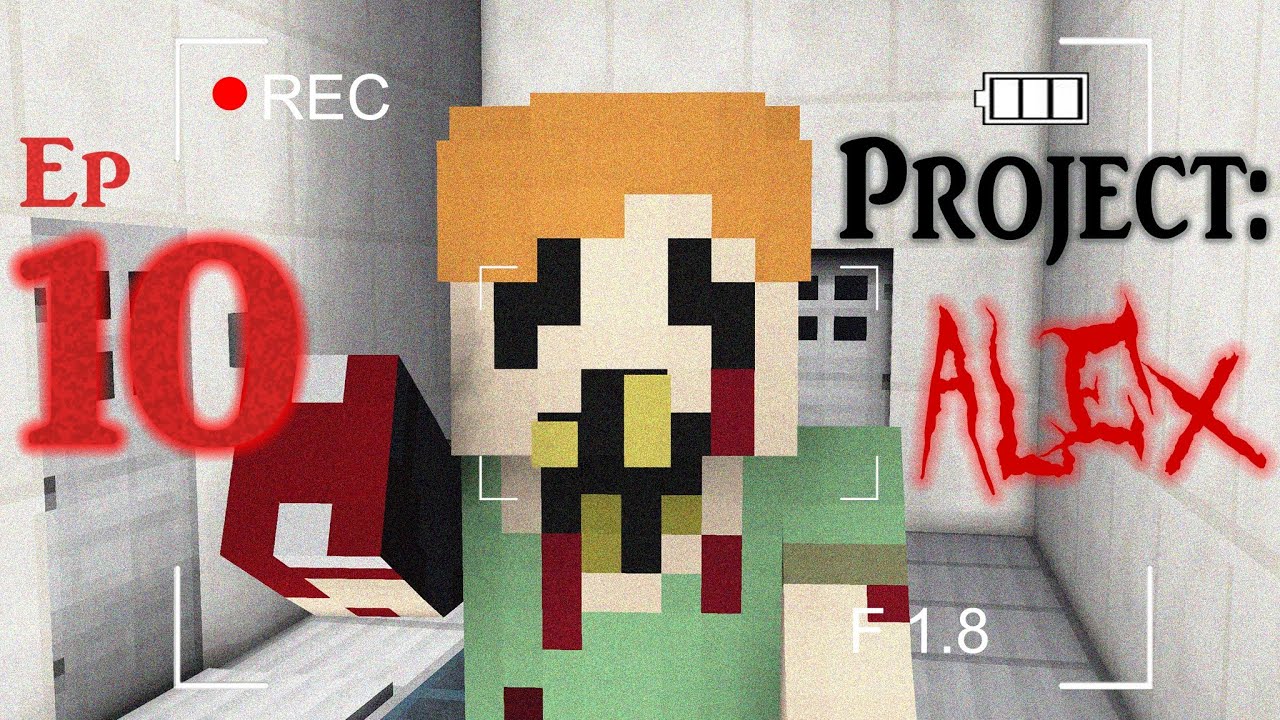 The ALEX Clone MUTATED?! - The STEVE Project | Ep 10 | Original Minecraft Zombie Horror