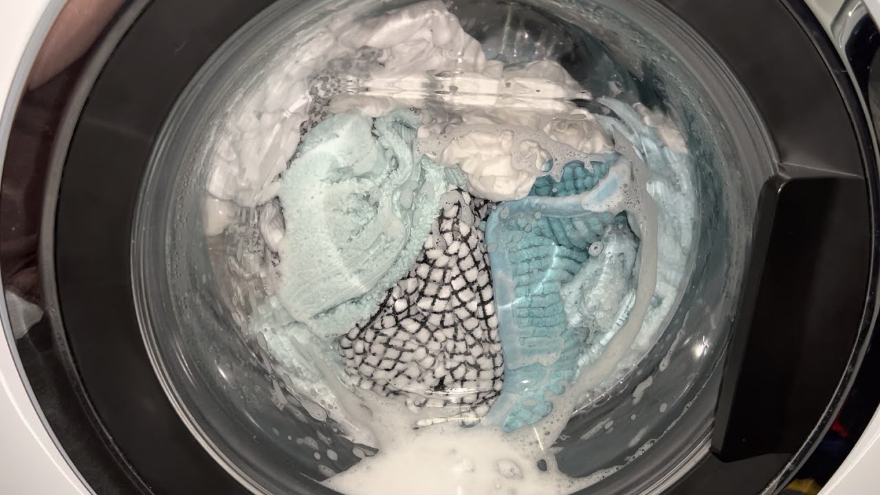 Fisher & Paykel - Cotton Vortex Wash