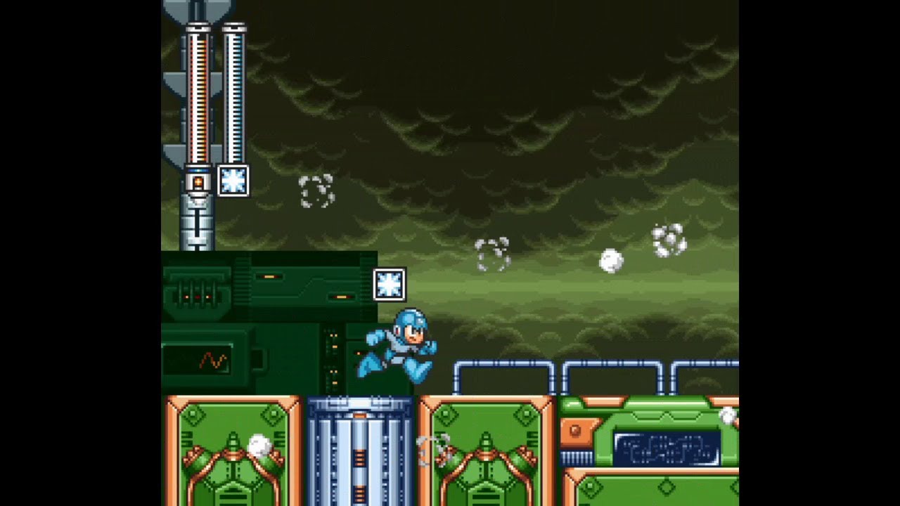 Rockman 7 EP - Part 3 - BECOME PLANE