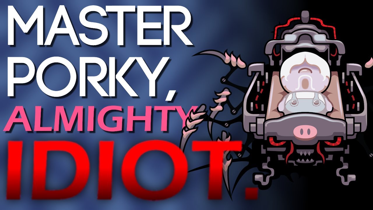 Master Porky, Almighty Idiot | Master Porky's theme remix/cover