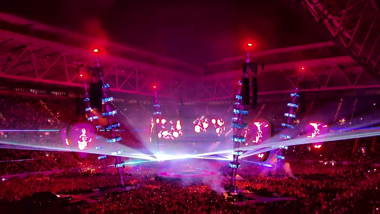 Ed Sheeran - FULL CLOSING / BAD HABITS - 06.09.2025 Düsseldorf Germany