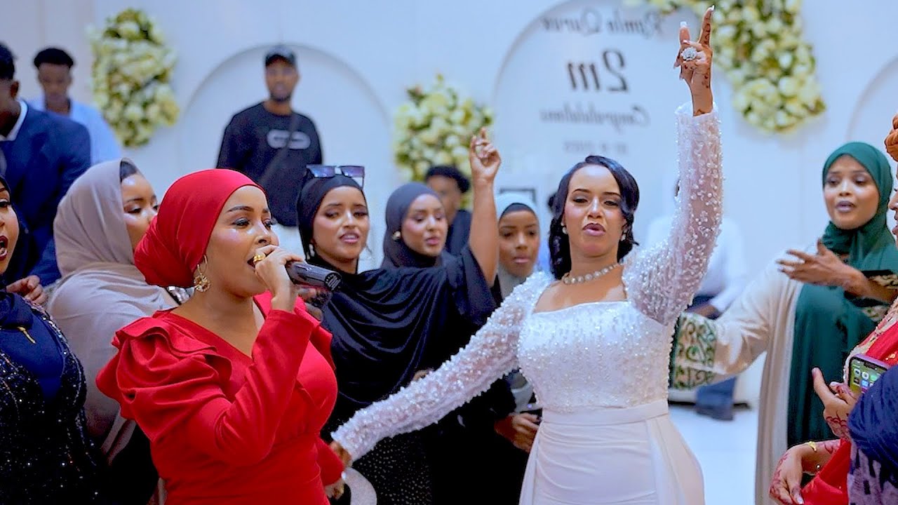 ANISO HEES SHIDAN UGU TALA GASHAY XAFLADII RAMLA QURUX 2M | MUSIC VIDEO 2025