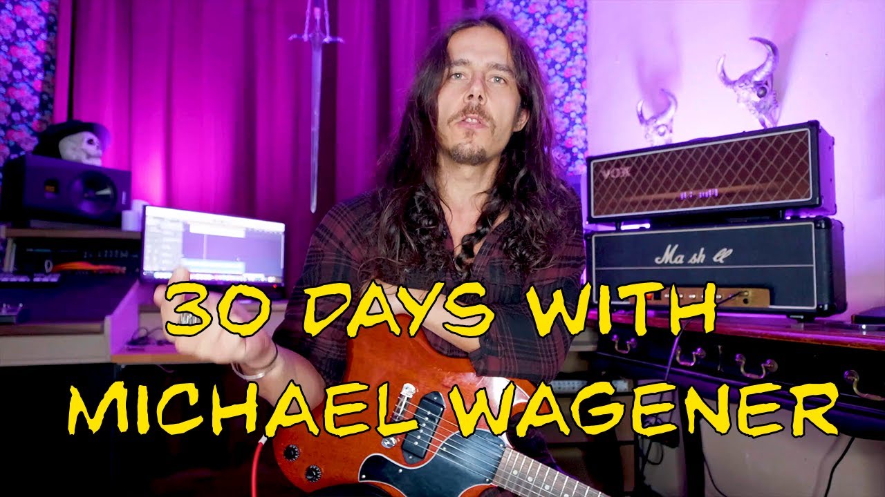 I Spent 30 Days with Michael Wagener - This is what happened!