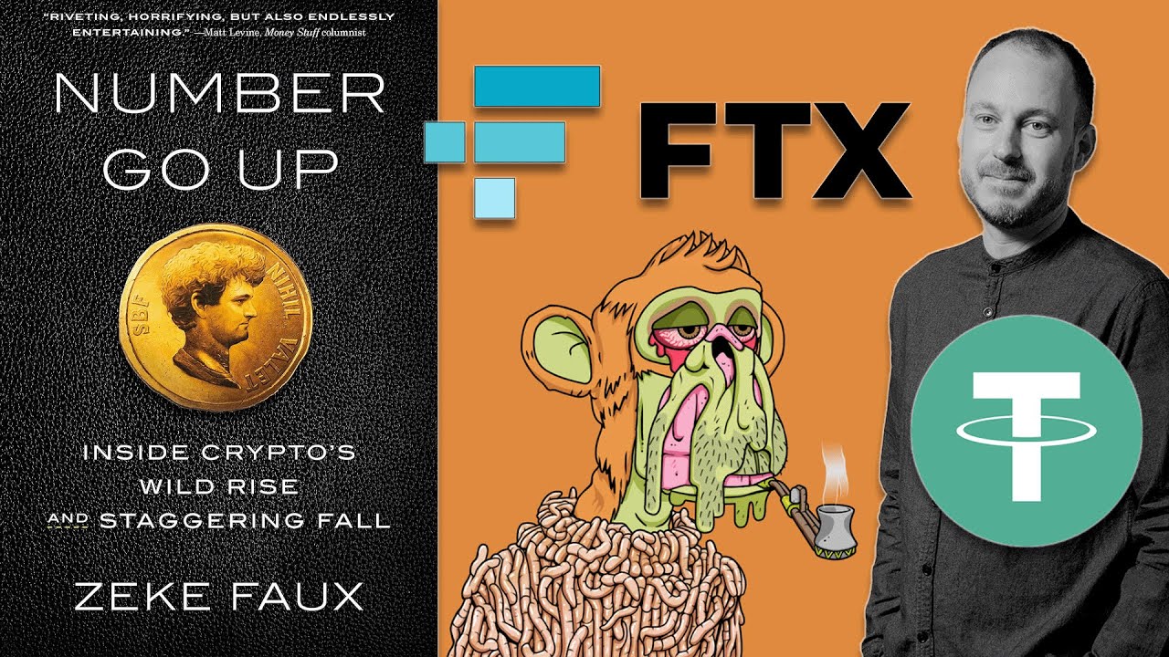Давайте поговорим о &laquo;Number Go Up&raquo; с Зиком Фоксом &mdash; Эпизод 127