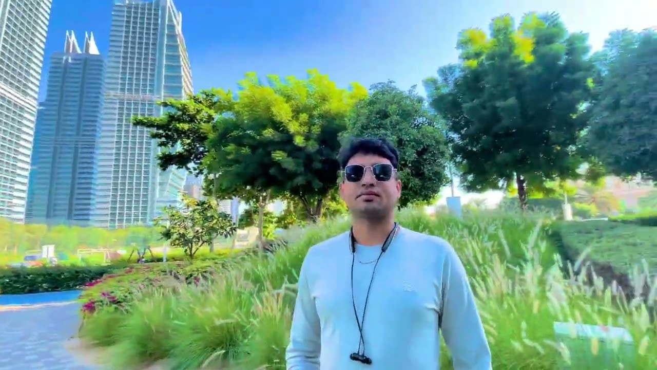 Good morning Dubai #dubaiview #minivlog #viralvideo #dubai #dubaijlt