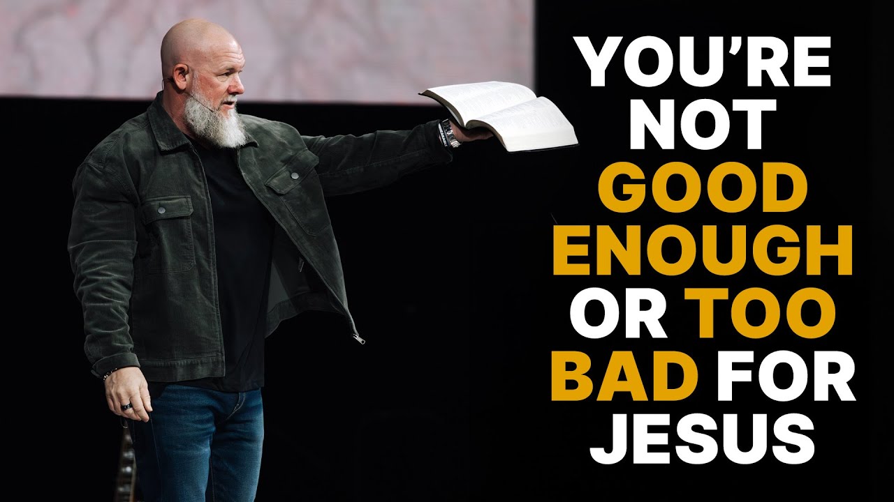 Jesus Saves Sinners - 1 Timothy - Wk 3