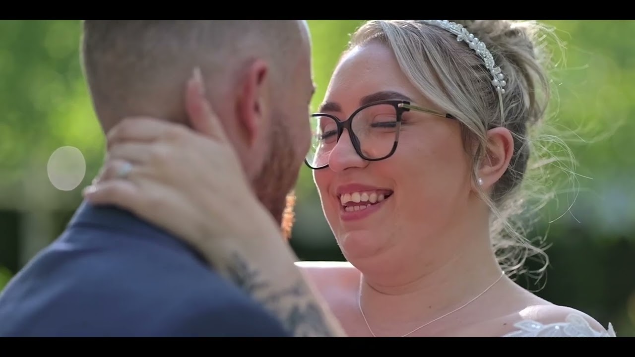 Chloe & Jame's Emotional Wedding at Fairlawns Hotel | West Midlands Videographer