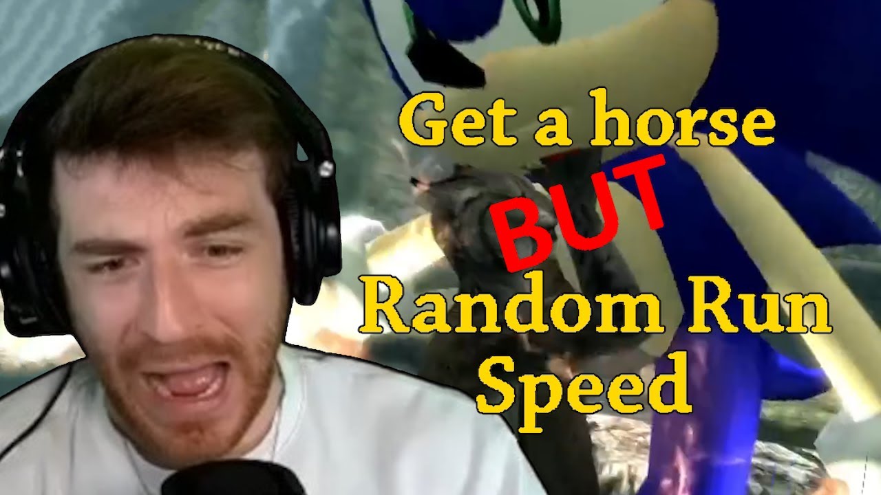 Doug grows even WORSE at Skyrim Quest Randomizer
