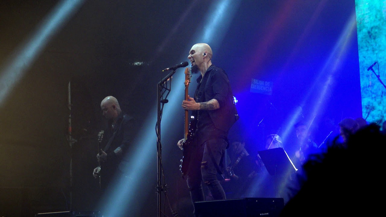 Sober - Vacio, Las Ventas, Fin de gira 2020 4K