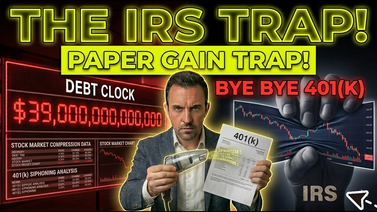 Unrealized Tax: The Middle Class Death Trap?