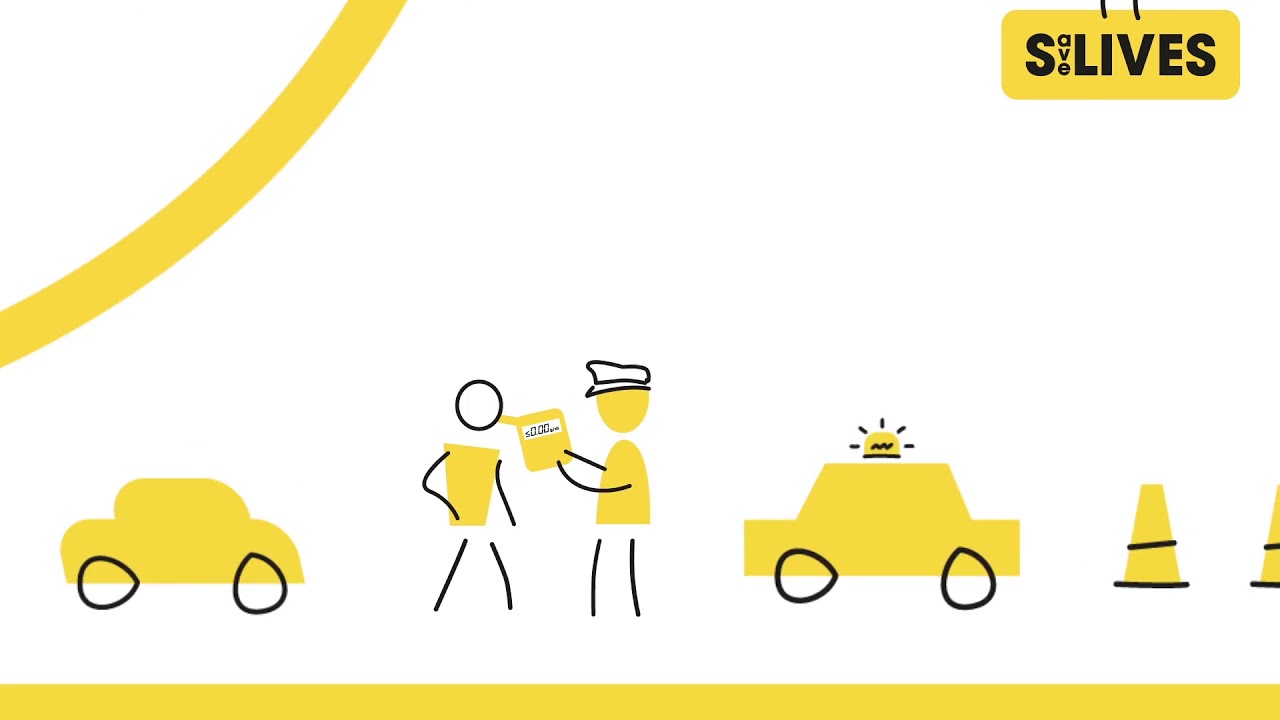 Save LIVES strategies: Enforcement of traffic laws