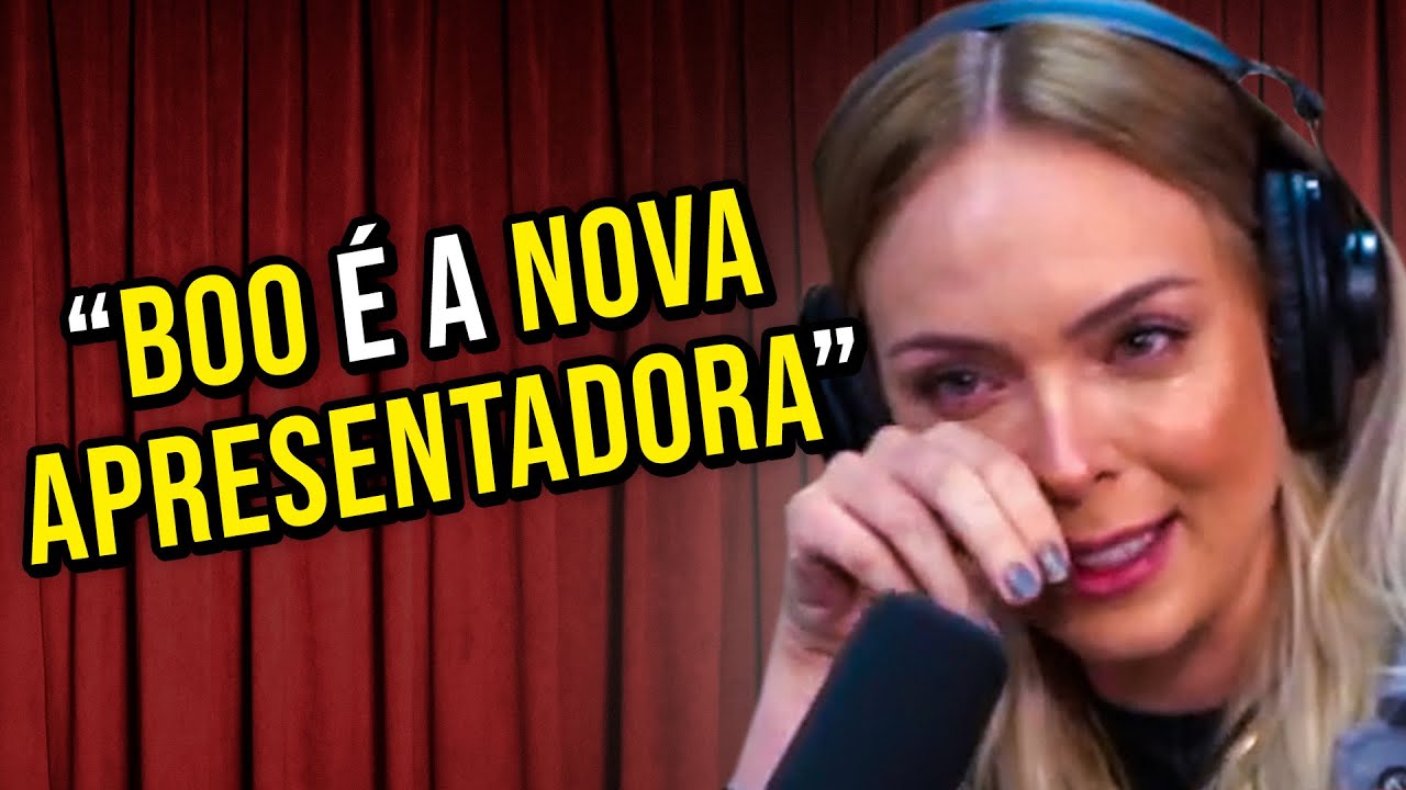 FLAVIA PAVANELLI SAIU DO PODDELAS!