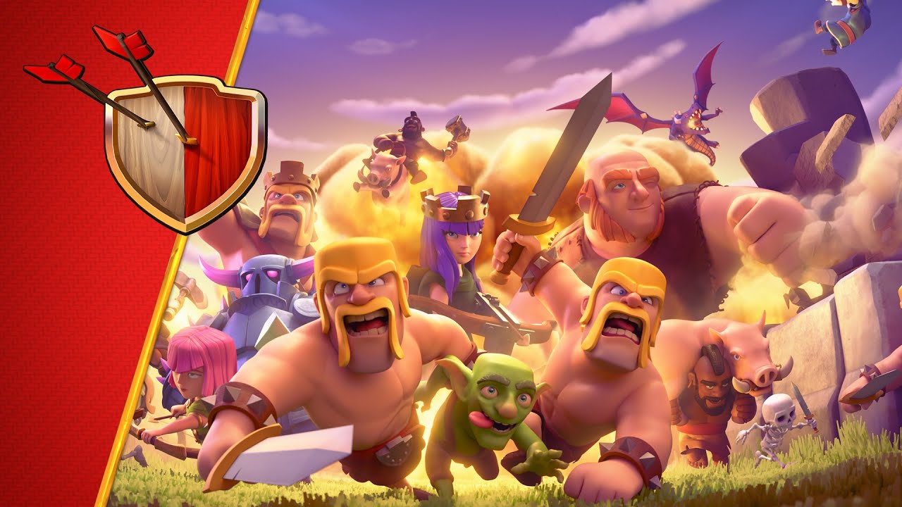 Introducing the Clash of Clans Friendly Challenge!