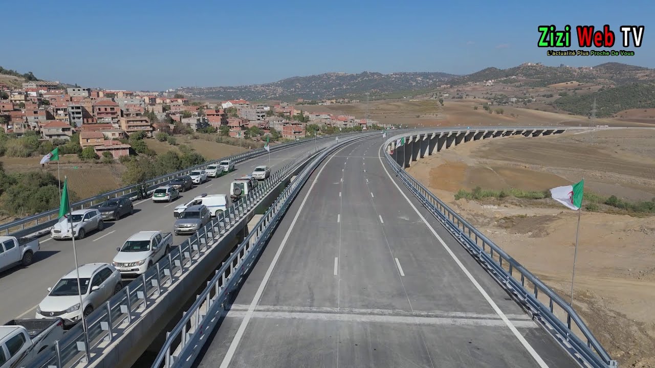 Le Ministre Des Travaux Publics Parle Du Retard Du Projet De La P&eacute;n&eacute;trante Autorouti&egrave;re EST-Ouest &hellip;