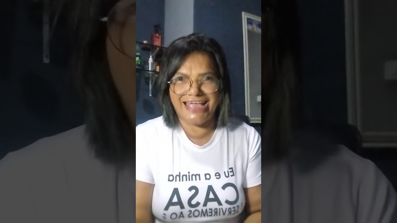 Salmos 46 e 47 - Prª. Cileide