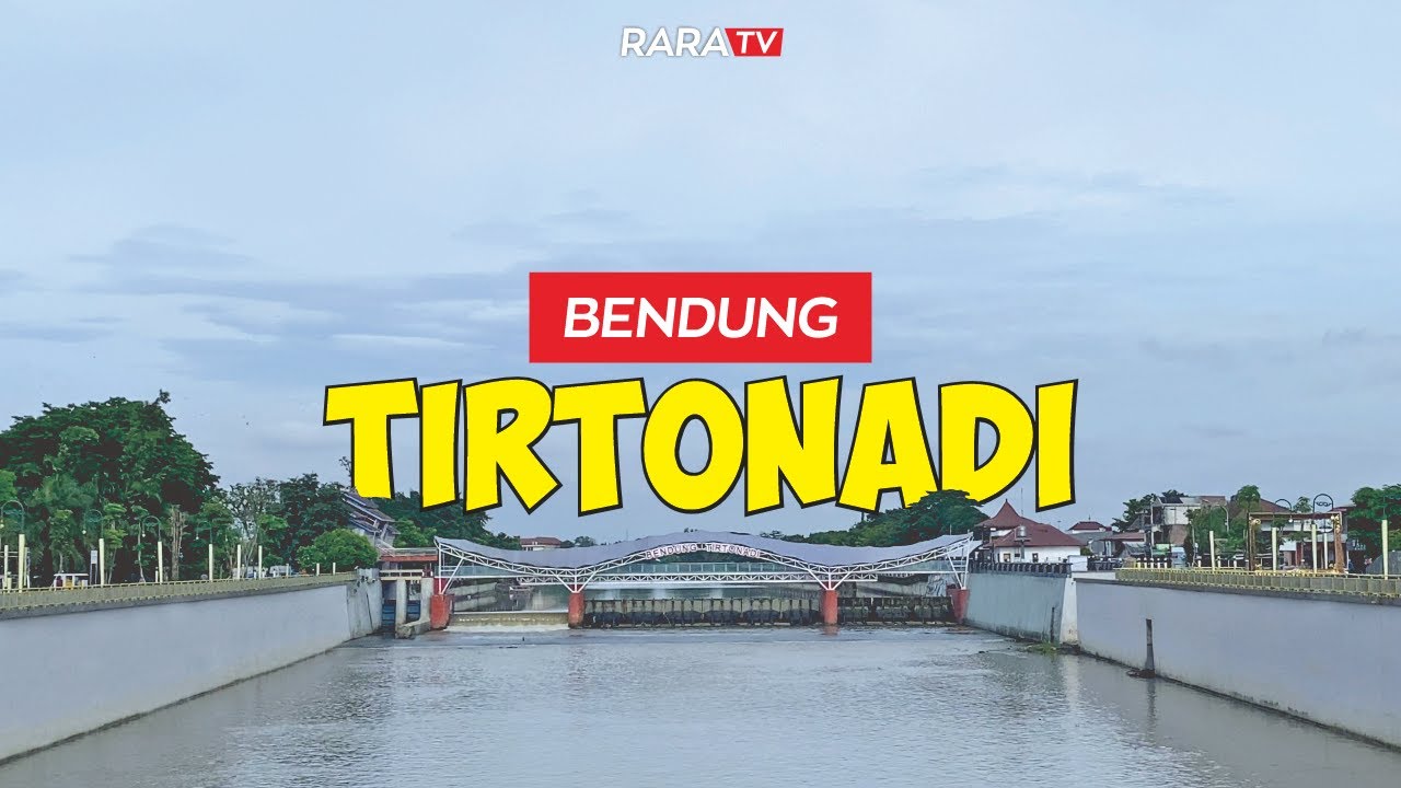 PESONA KEINDAHAN TAMAN BENDUNGAN TIRTONADI YANG NYAMAN DAN INSTAGRAMABLE