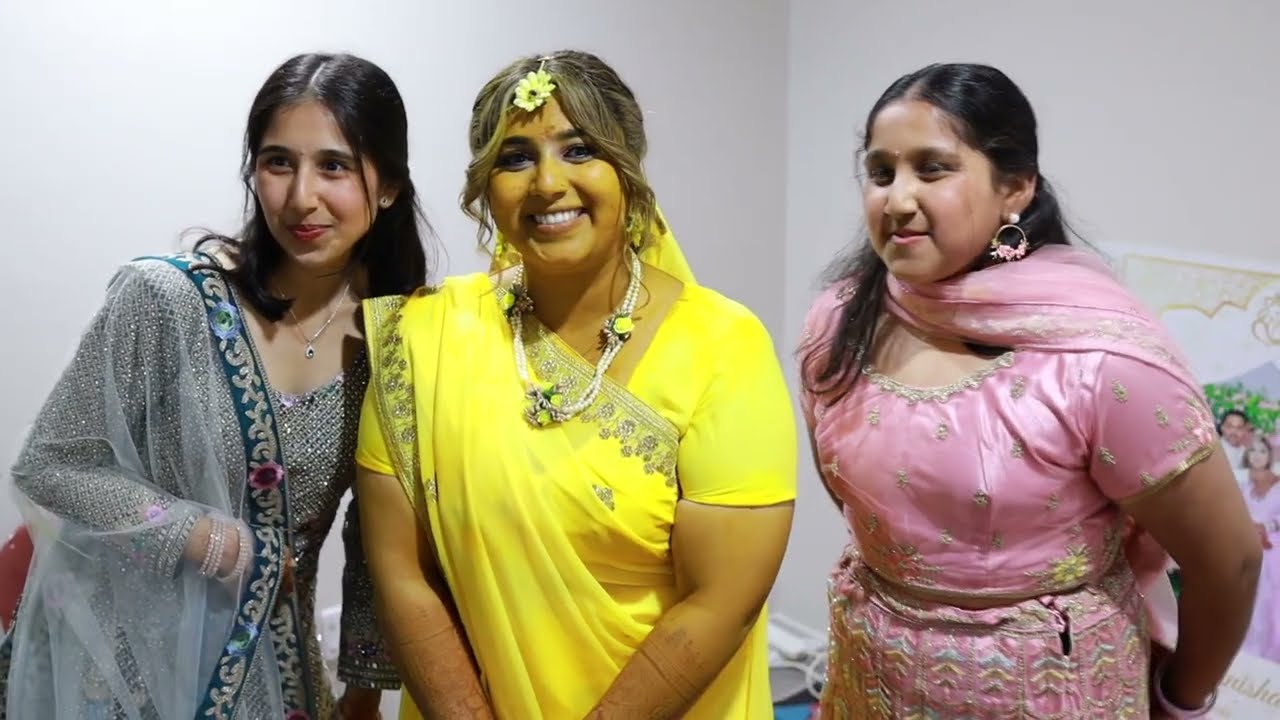 Vibesh & Manisha Highlights