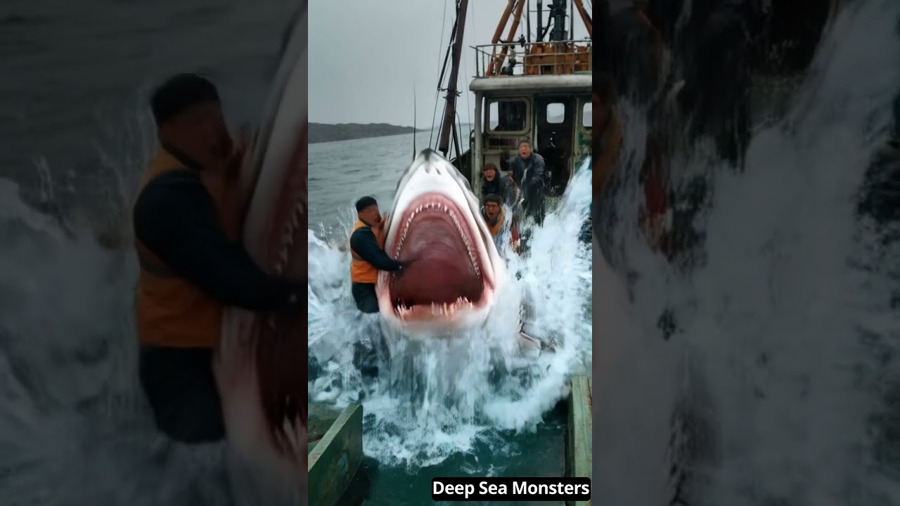 After This Fishing Had to Stop