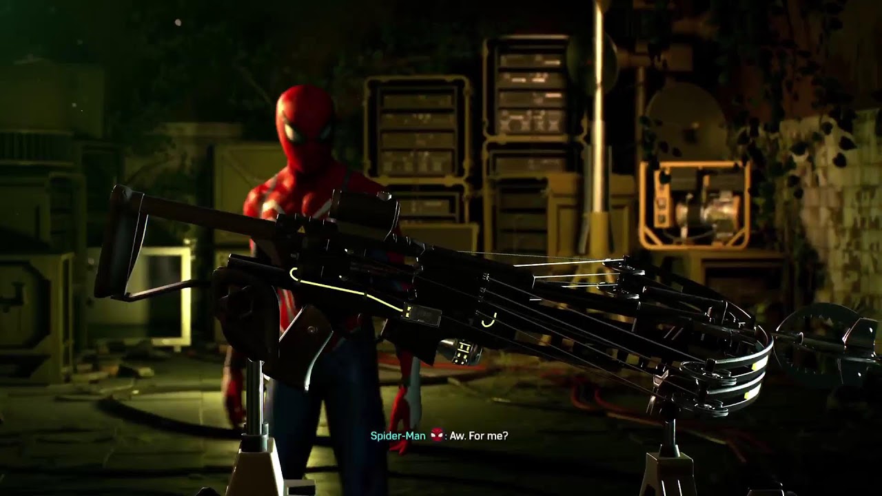 Spider man 2 game  PS5