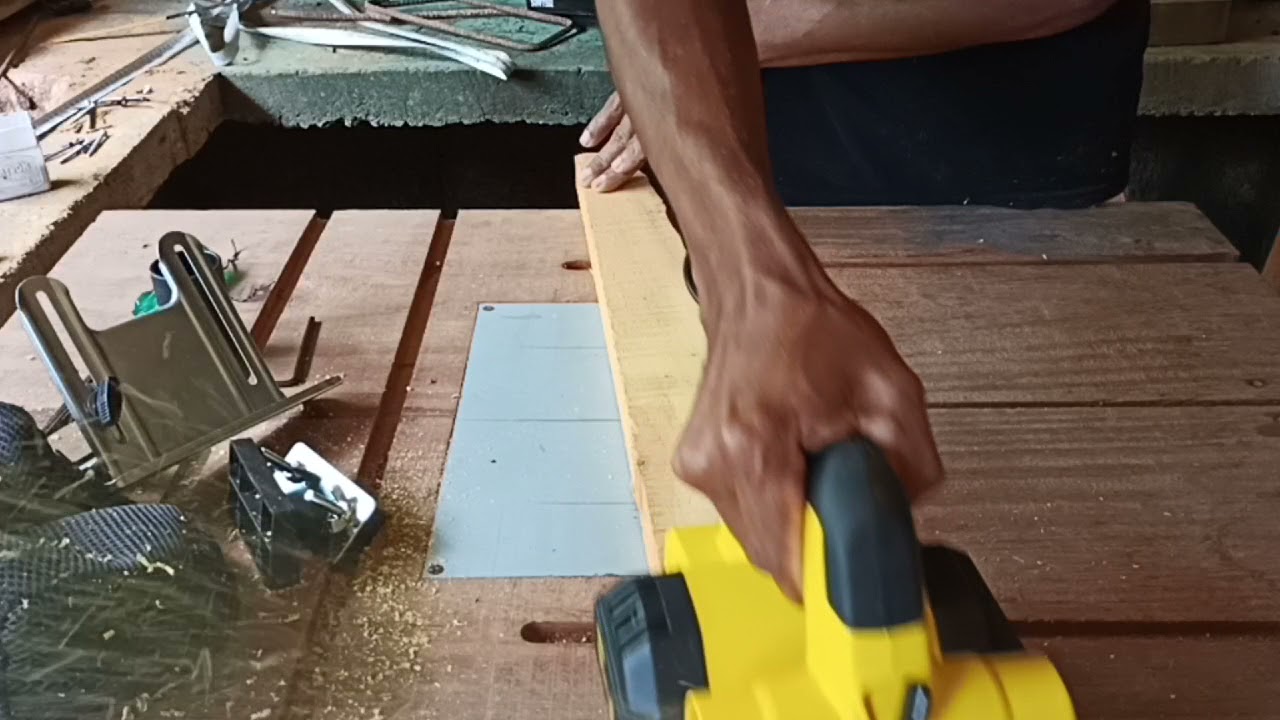 wood planer