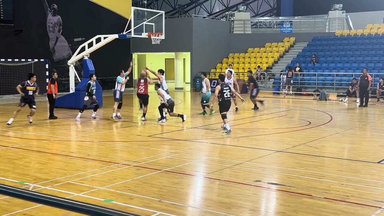 Ramadan League 2026 R1G3: Team Mark vs Team Emman