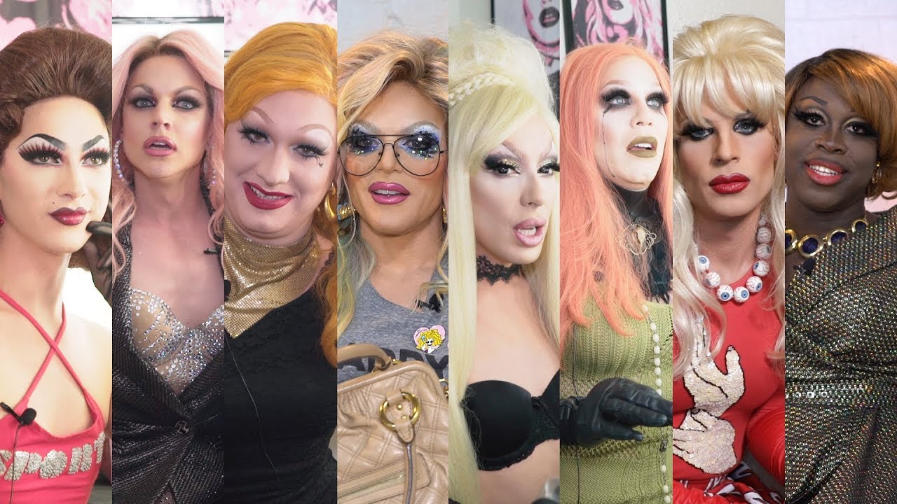 Who Is Your Drag Mom? | The Kiki Show