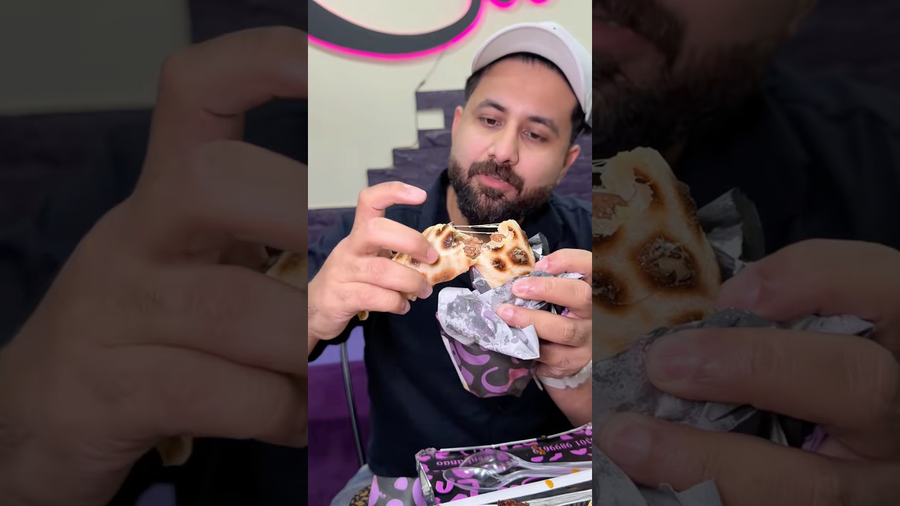 Обязательно попробуйте Bortien Roll! #haseebee #food #foodie #desifood #foodlover #streetfood #de...