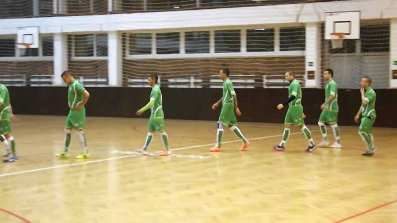 Tálent FC és a Fehérvár Futsal