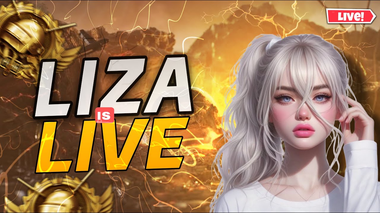 WB LIZA IS LIVE  || Playing With Randoms|| #pubgmobile #bgmi#wblizaislive#wblizagaming