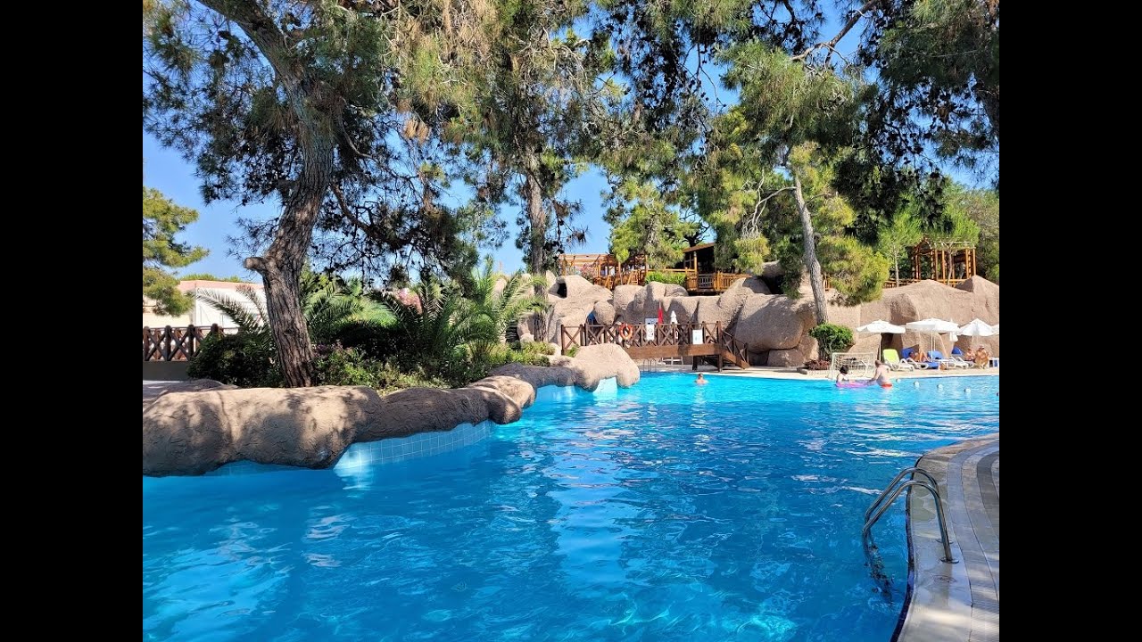 BLUE WATERS CLUB SIDE SORGUN TURKIYE