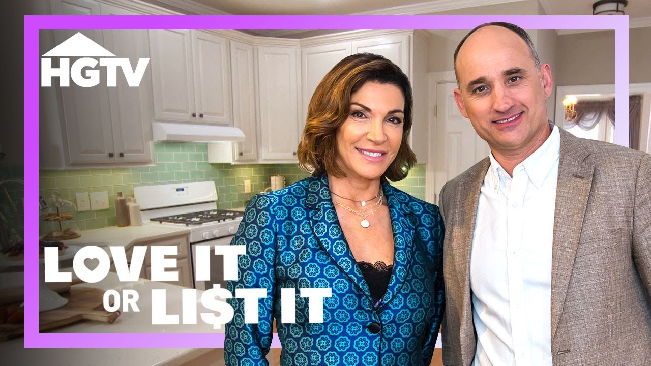 Room to Grow or Stay Home? - Full Episode Recap | Love It or List It | HGTV