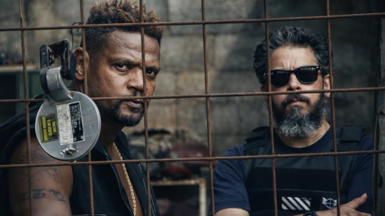 Edi Rock - VAI feat. Jorge Du Peixe (Clipe Oficial)